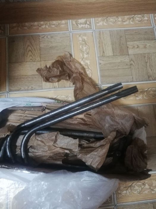Продам метчик гаечный изогнутый 16х1,5 Р6М5