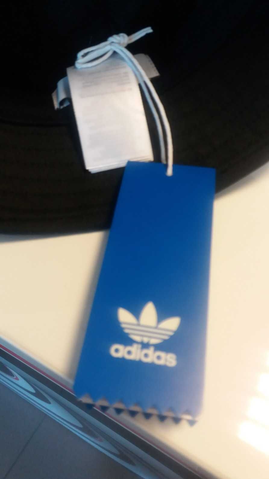 kapelusz Adidas nowy z metką