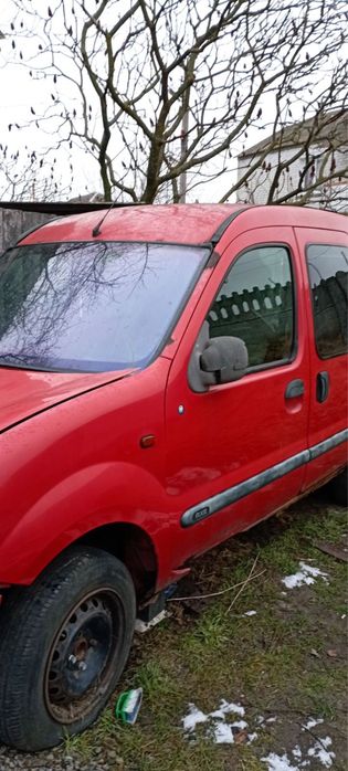 Продам по запчастям рено кенго 2001