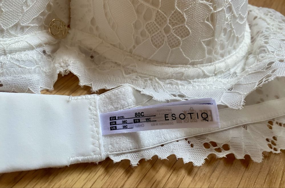 Biustonosz Esotiq 80C