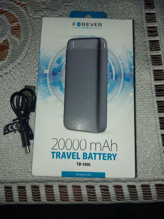 Forevwer mobile 20000 mAh TB-100L