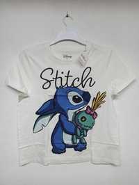 T-Shirt Stitch, nowy, Primark