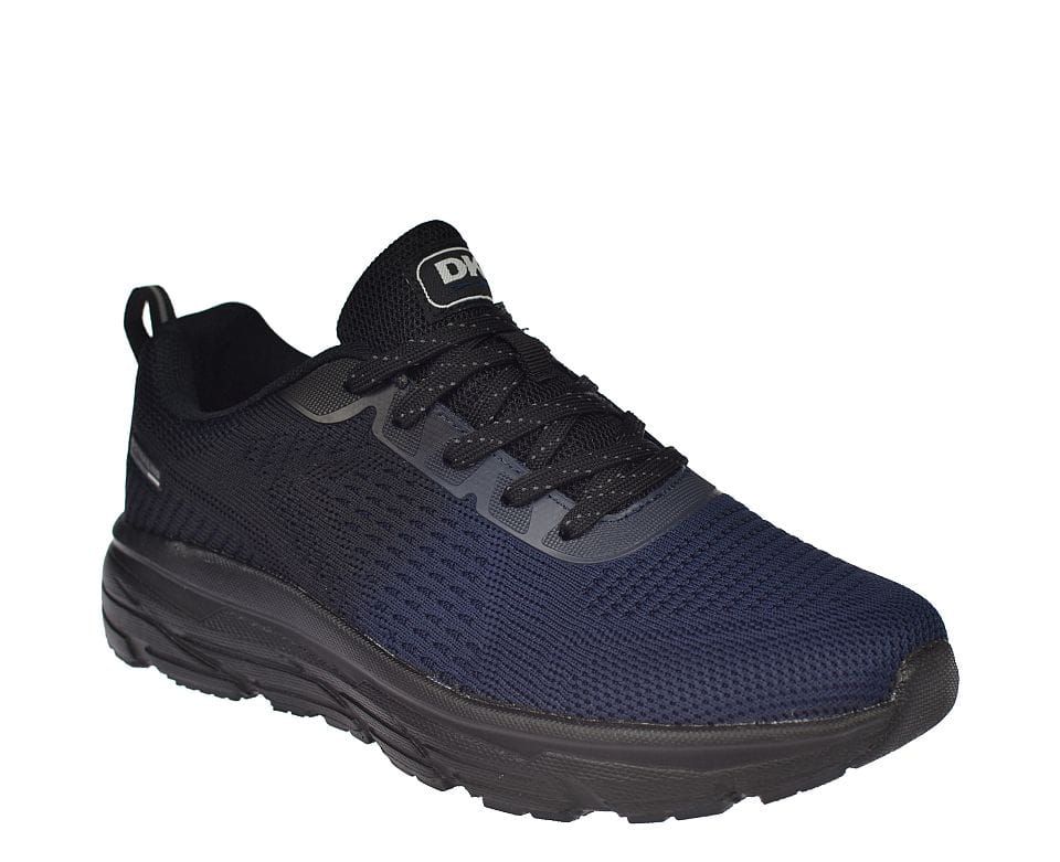 Buty sportowe siatkowe męskie DK VB17180 BK/NV sneakersy roz. 38