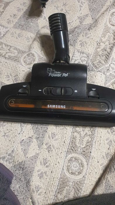 Турбо щётку для пылесосов типа SAMSUNG с удл. трубой на 35 мм