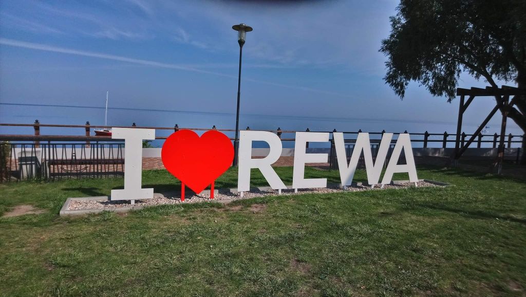 Apartament Ryf mew Rewa