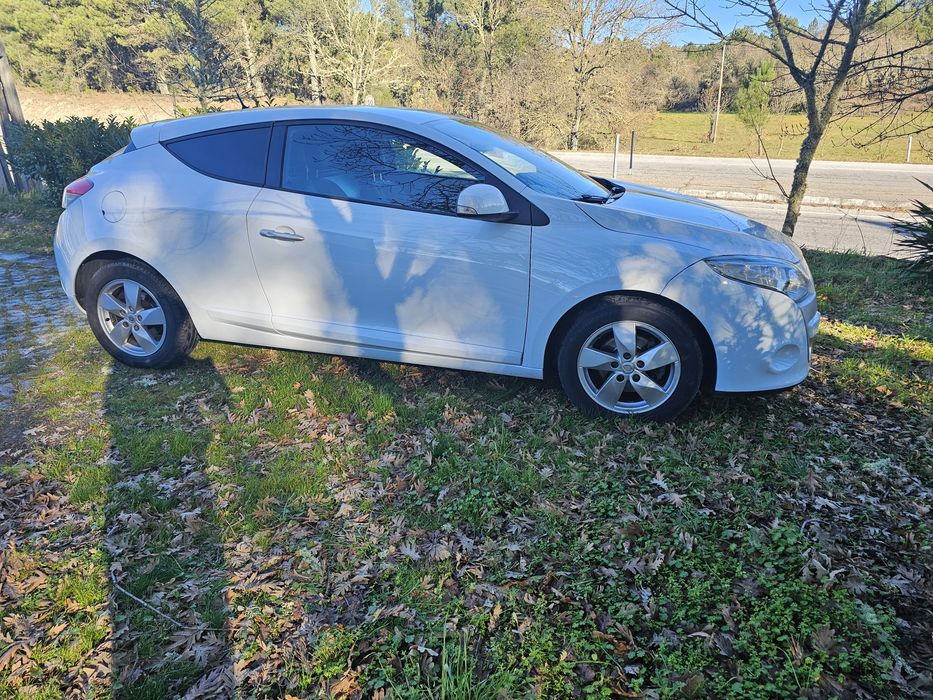 Renault Megane Coupe 1.5 DCI 110cv