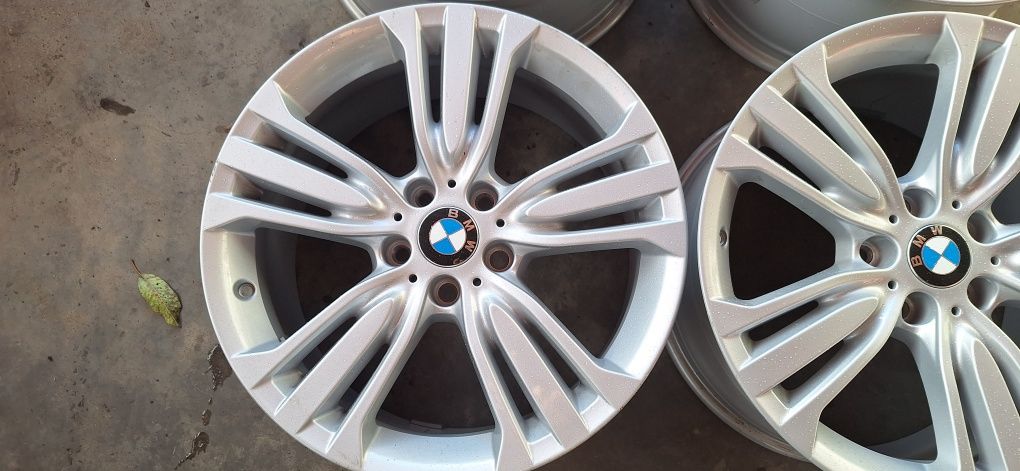 Alufelgi BMW X5 5x120 19cali