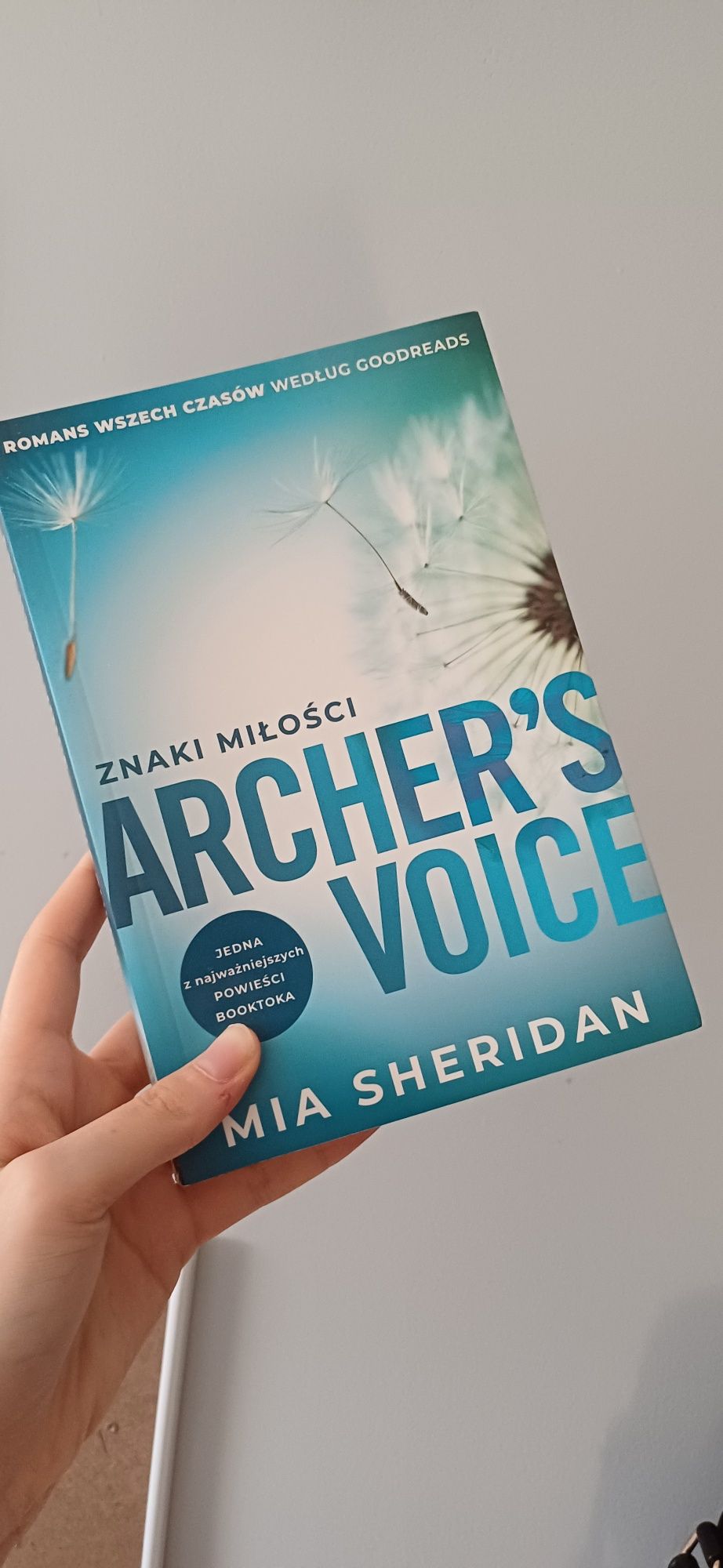 Archer's Voice Mia Sheridan