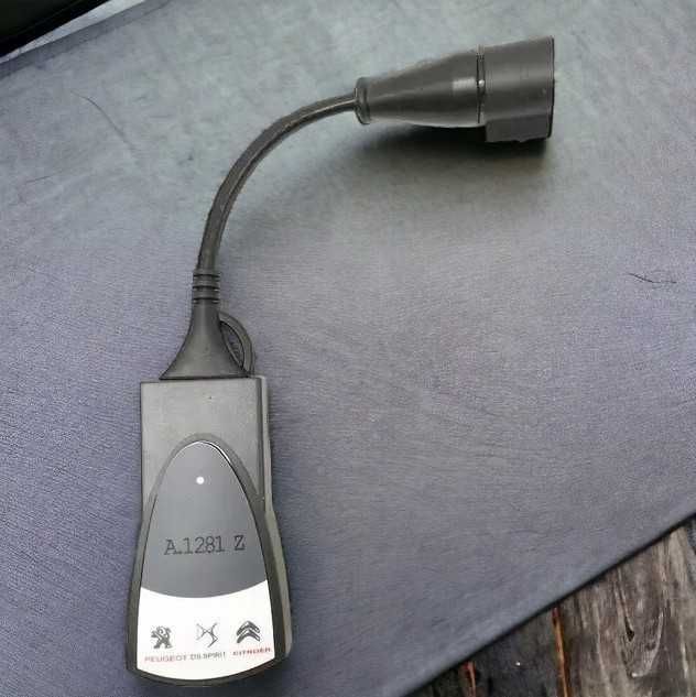 Сканер для авто lexia3 peugeot citroen версия wifi-pp2000