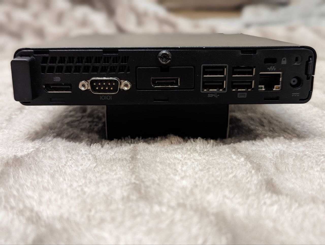 HP ProDesk 400 G3  Mini PC/i5-6400T/8 RAM/250 GB SSD/Wi-Fi