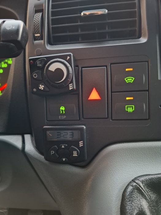 Ford transit оригінальний пасажир