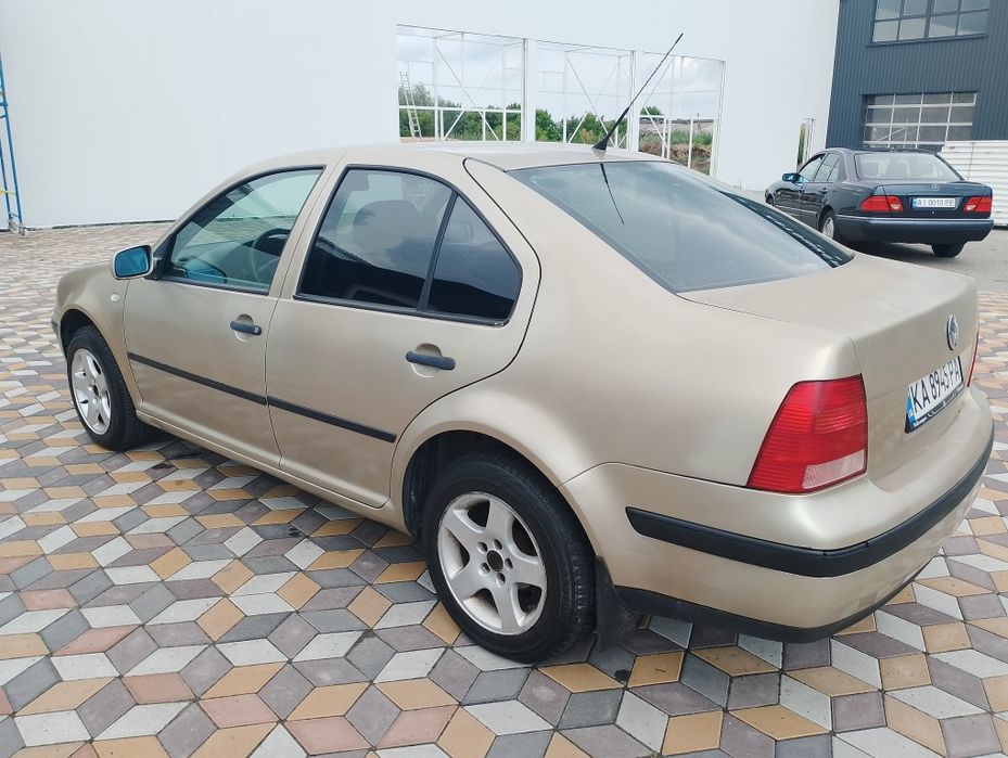 Volkswagen Bora (автомат) Без ТОРГА