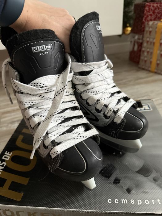 Дитячі хокейні ковзани CCM 29