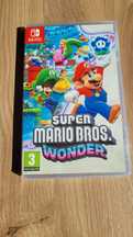 Super Mario Bros Wonder - Nintendo Switch