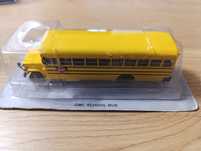 GMC School Bus - 1:72 - DeAgostini