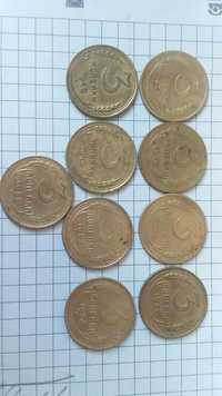 продам  монети  3 копейки  ссср  1928- 1991