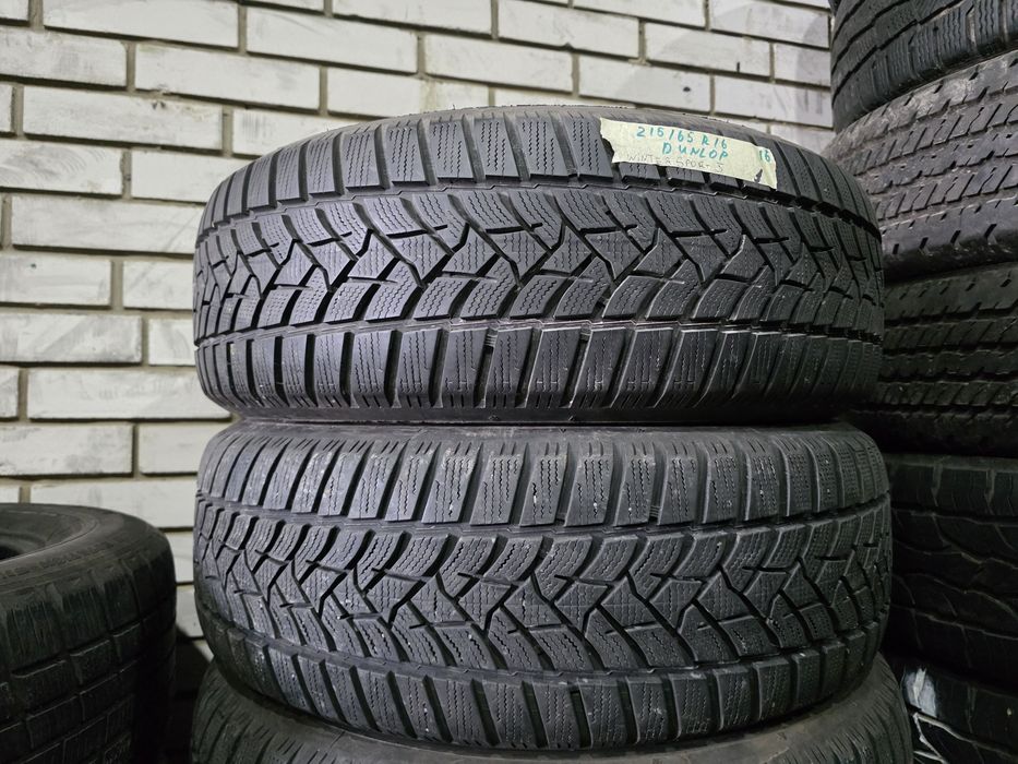 215/65R16 Fulda Hankook Dunlop Falken Arivo