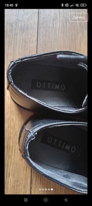 Buty eleganckie dla chłopca buty komunijne