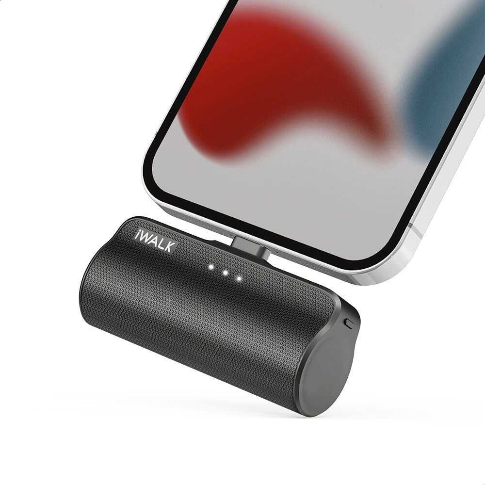 Портативний повербанк iwalk ds3350l 3350mAh