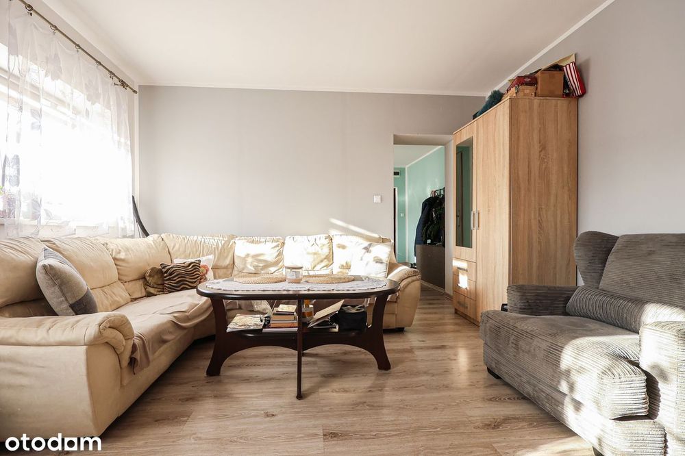 2-pokojowe mieszkanie w Kłodzku