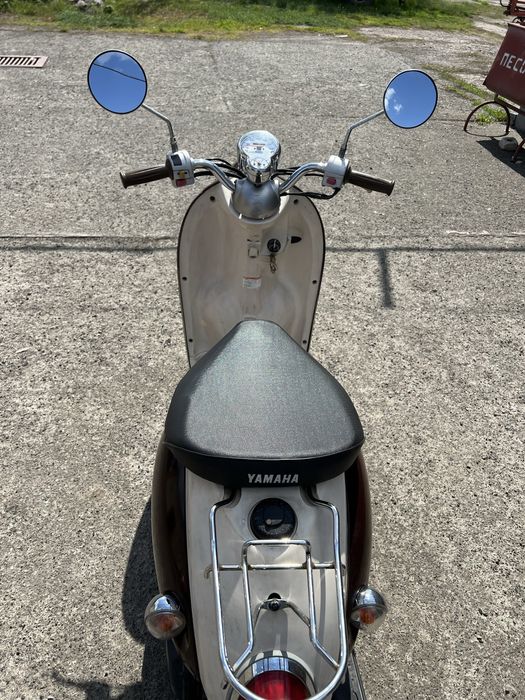 Продам Yamaha Vino 4-T.