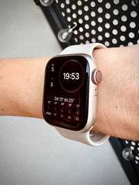 Apple Watch Series 9 41 mm Starlight GPS + Cellular