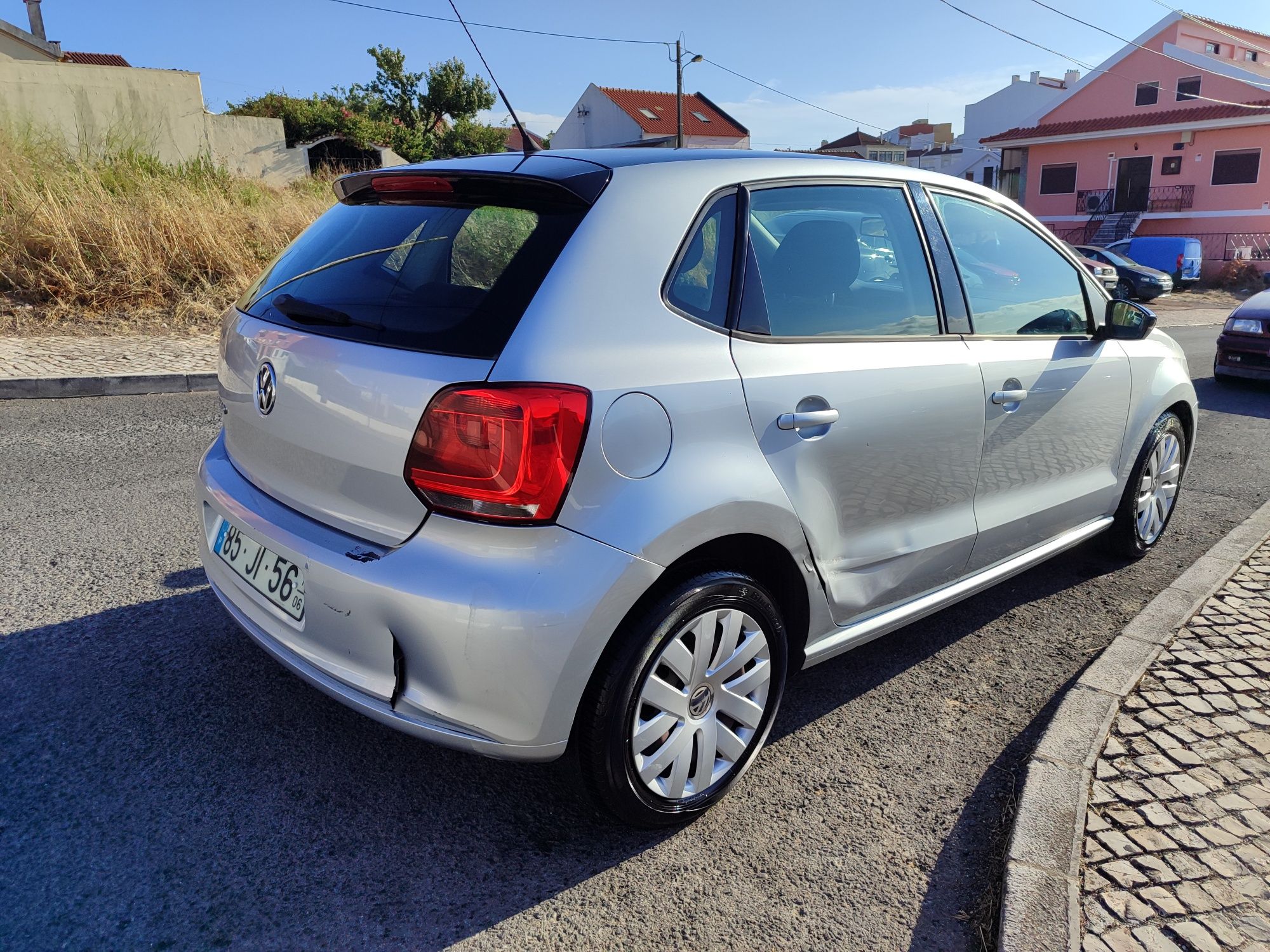 Vw polo 1.2 -  120mil km's Gasolina