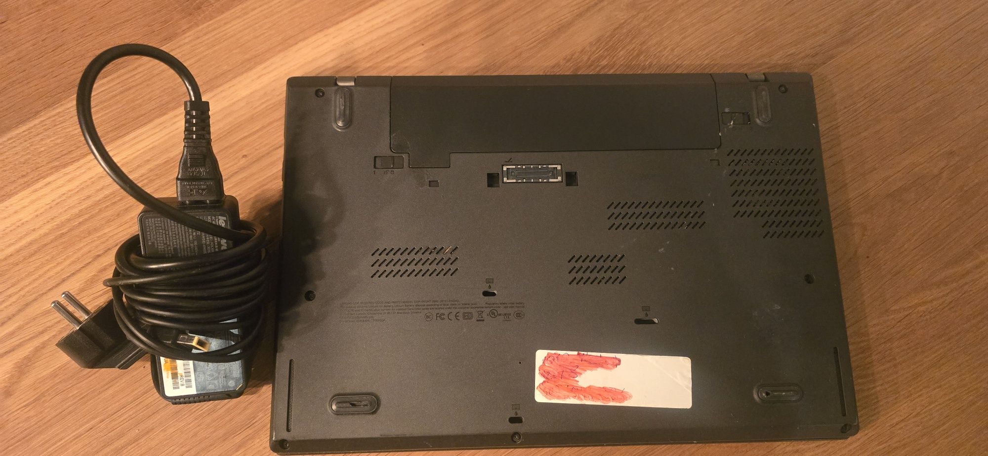 Laptop Lenovo ThinkPad T440