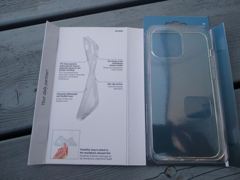 Hama nowe Etui do iPhone 13 pro max plecki