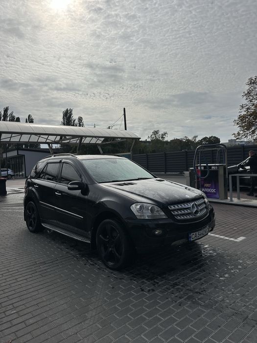 Mercedes Ml350 2006рік Газ/Бензин