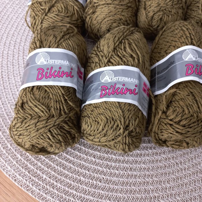 Włóczka Austermann 400g