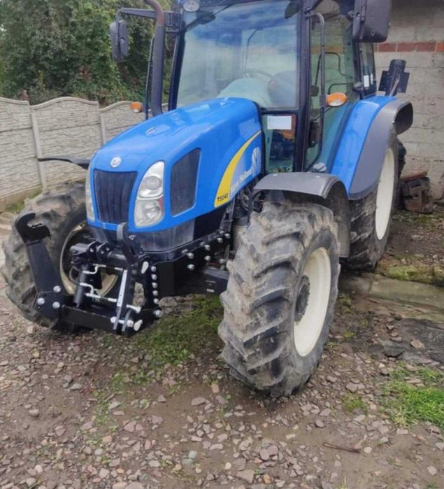 Tuz przedni traktora solidny 3/4 tony udźwigu każdy model traktora