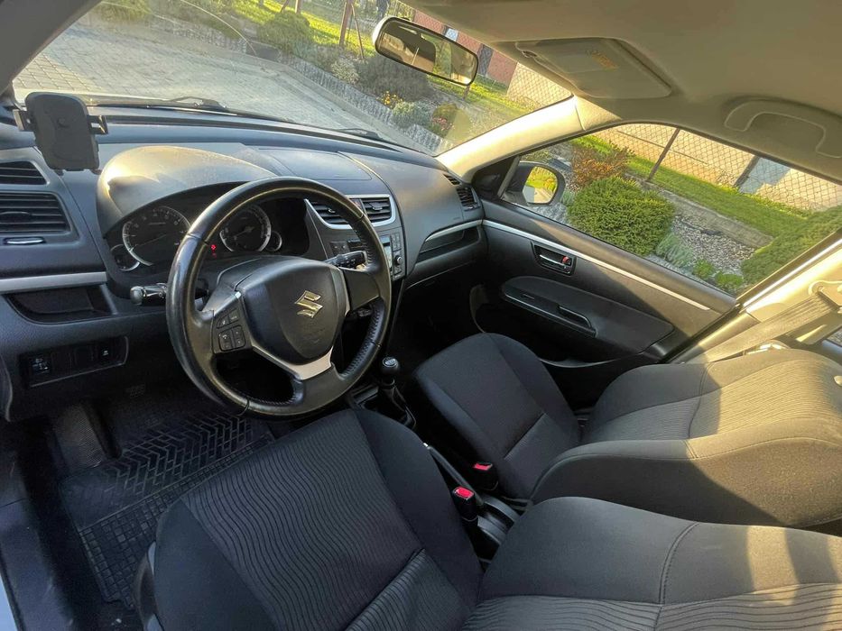Suzuki Swift 4x4