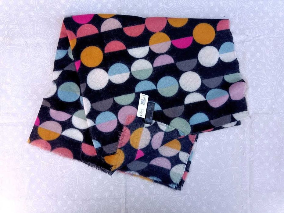 Великикий м'який новий шалик шарф Розмір 170х90 см.