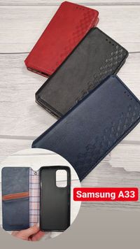 Чохол Книжка Самсунг Samsung A33 53 73
