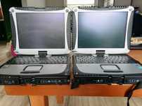 Laptopy Panasonic-CF18 2 szt.
