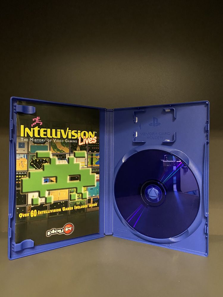 Intellivision Lives! PS2