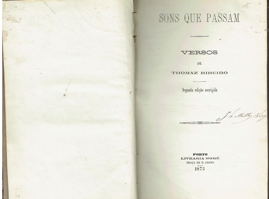 9570 Livros de Tomás Ribeiro