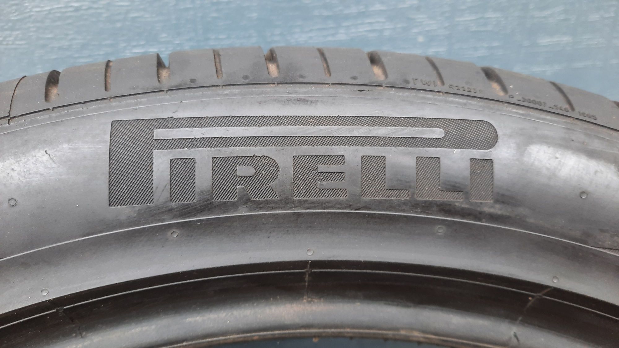 Pirelli 285/40 R21 P Zero 109 Y