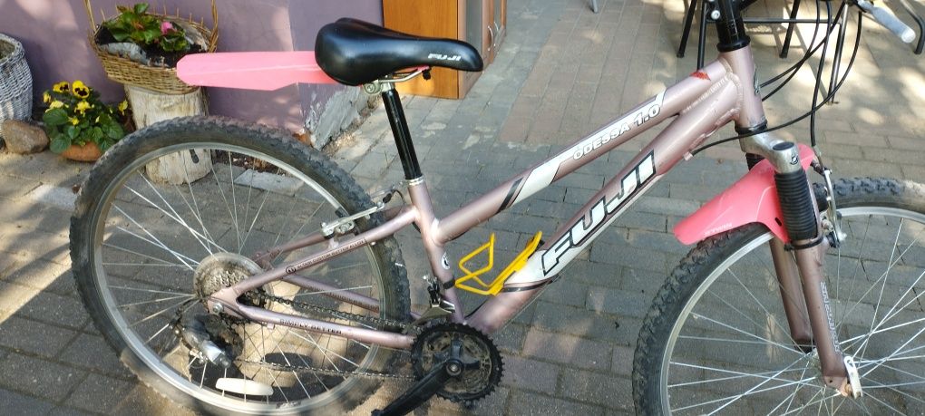 Rower  Fuji MTB dla dziewczyny