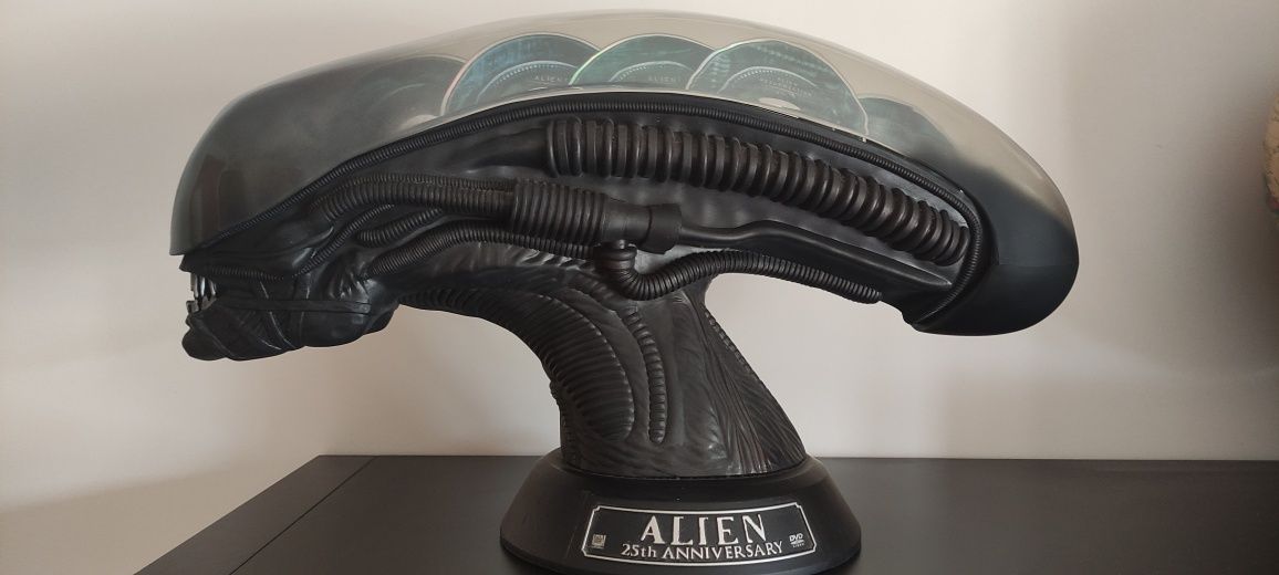 Alien Quadrilogy - Alien Head