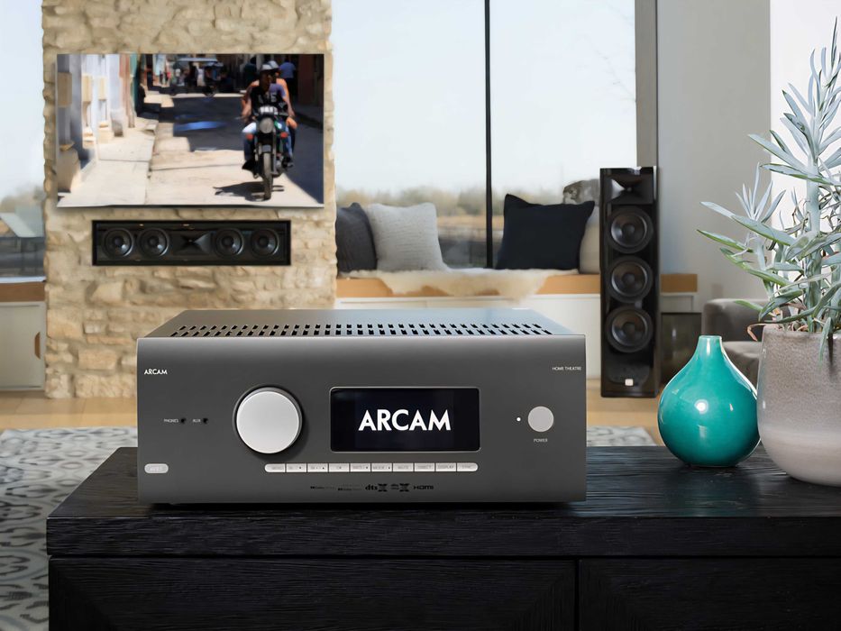 ARCAM AVR-5 | jest kino - jest zabawa | sklep WROCŁAW