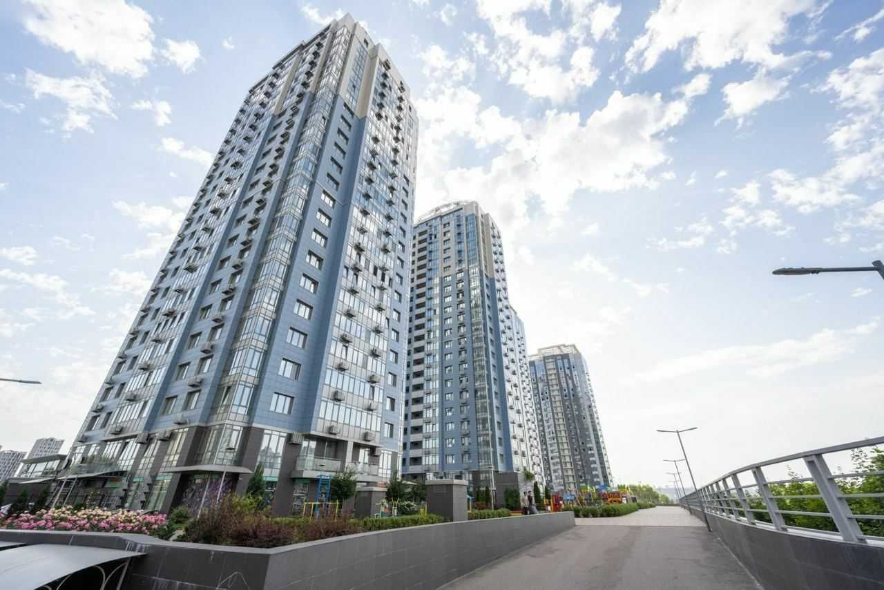 Продам 1-к квартиру в  ЖК RiverStone вул. Трускавецька М Осокорки