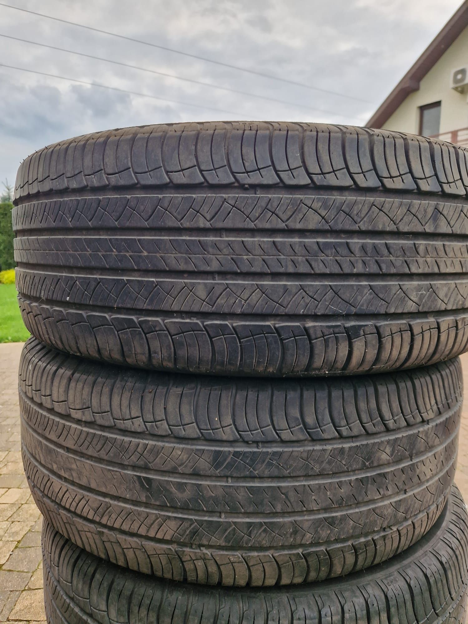 Opony Michelin rozmiar 235/55 R 17