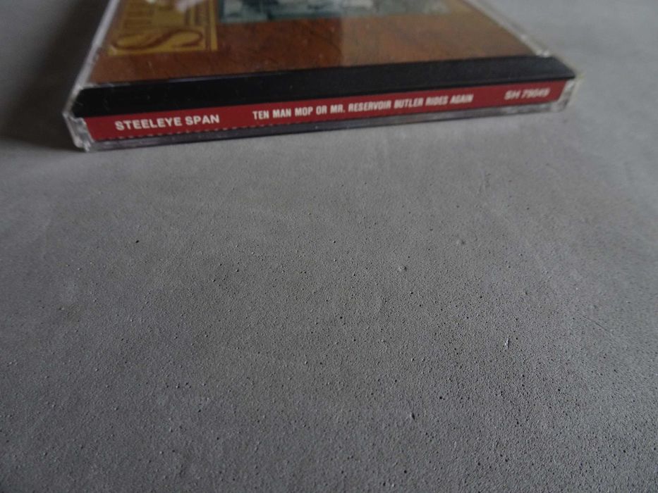 CD - Steeleye Span - The Man Mop or Mr. Reservoir Butler Rides Again