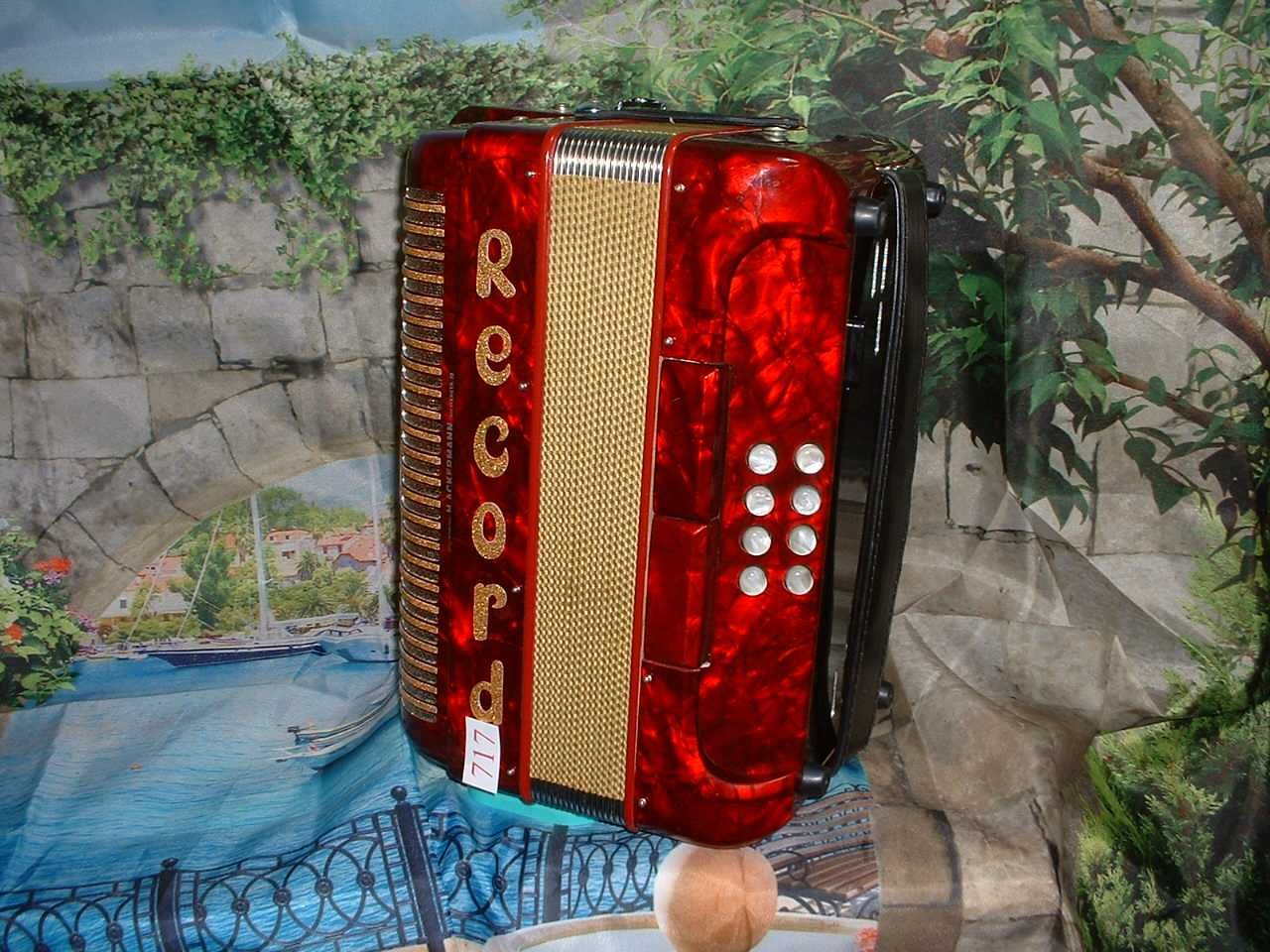 Concertina a venda n.717