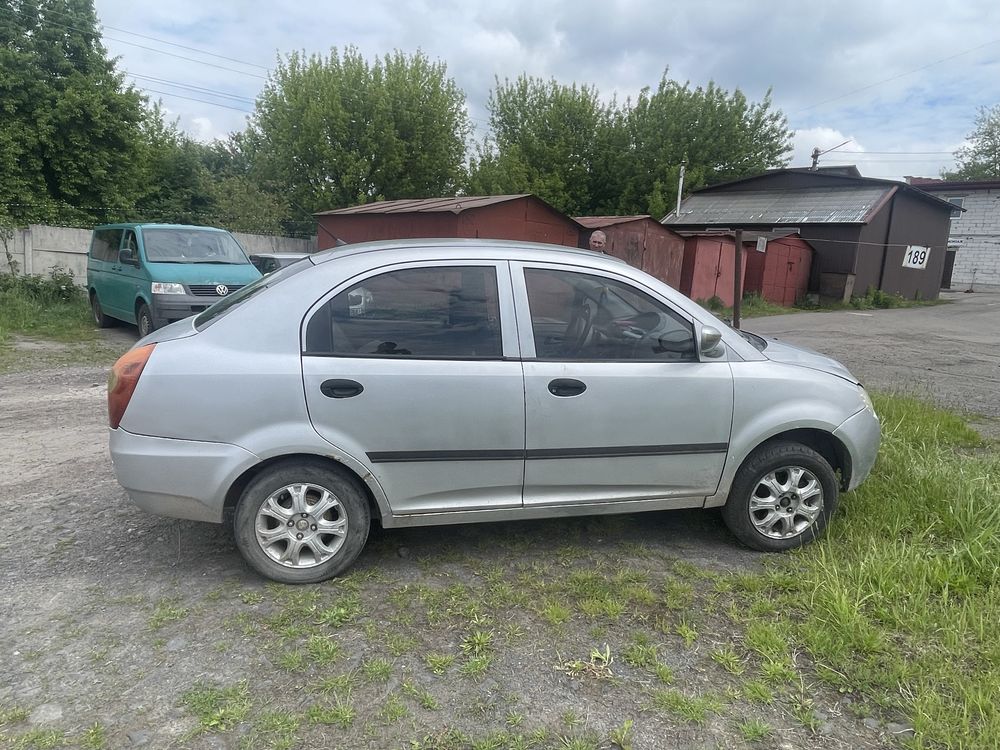 Chery jaggi  продам під відновлення