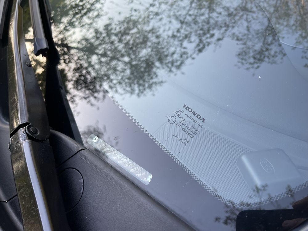 Honda Civic 1,8 ГБО