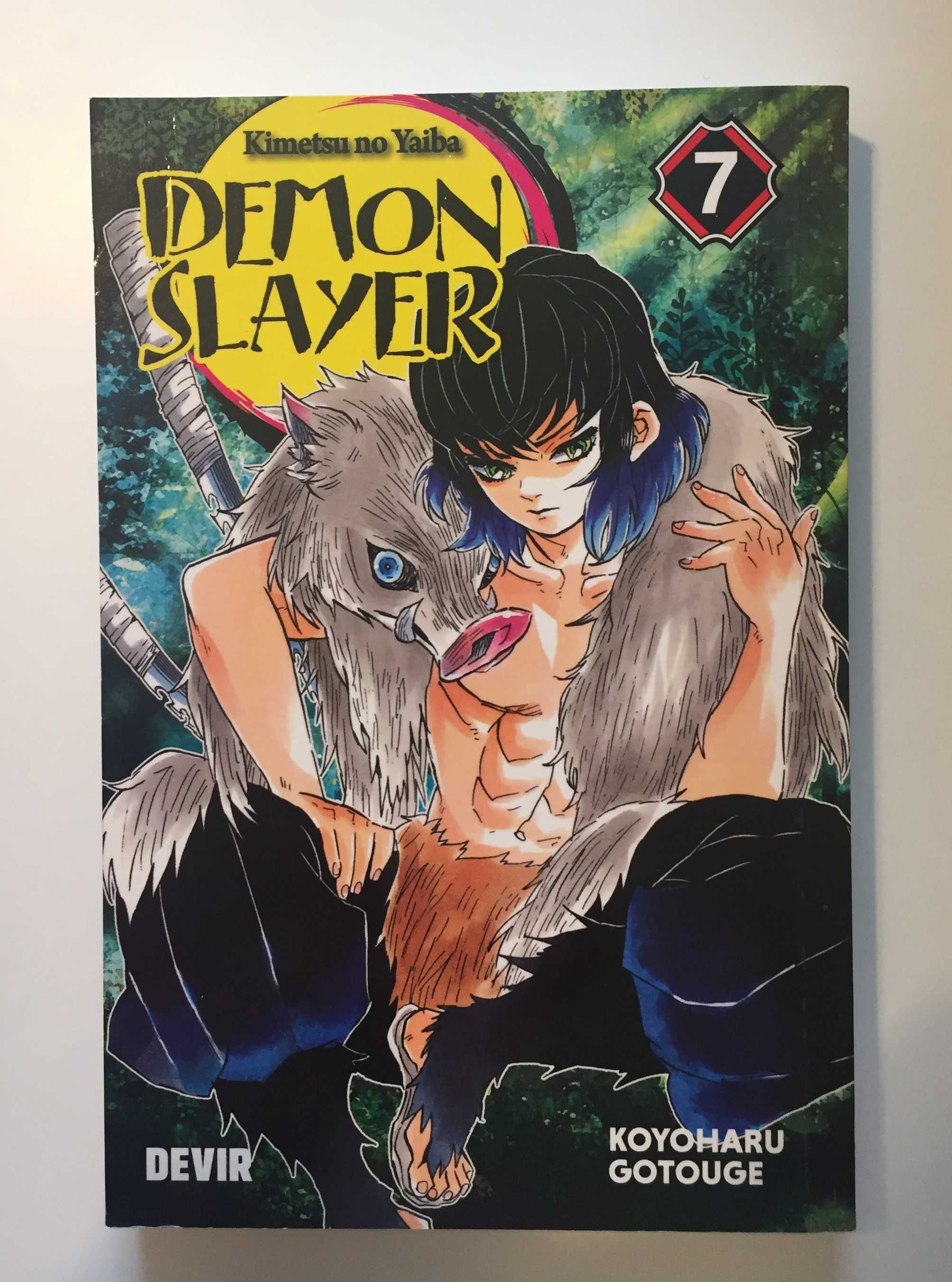 Demon Slayer - 7