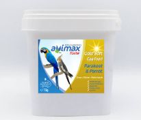 P.J papuga Insekty i owoce 1 kg  AviMax